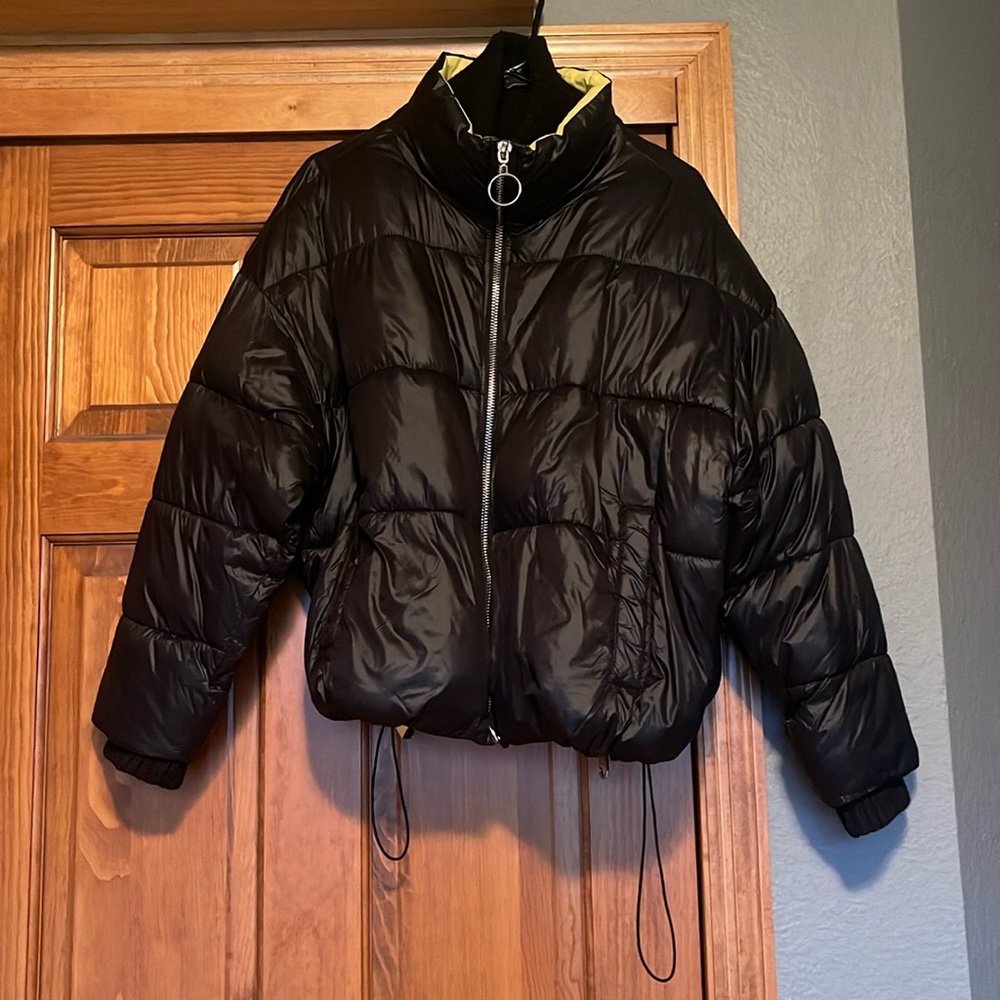 Zara Puffer Coat